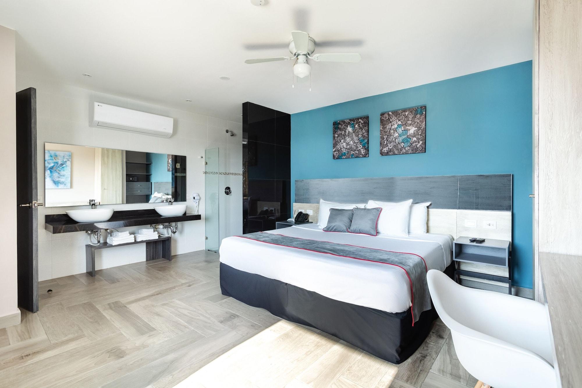 Bfh Attraction Deluxe Hotel Playa del Carmen Extérieur photo