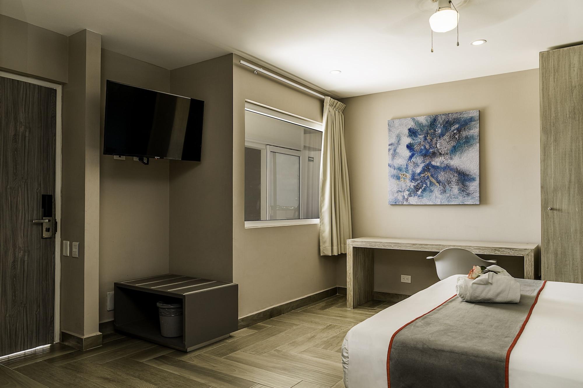 Bfh Attraction Deluxe Hotel Playa del Carmen Extérieur photo