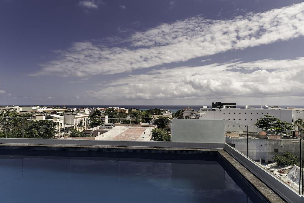 Bfh Attraction Deluxe Hotel Playa del Carmen Extérieur photo