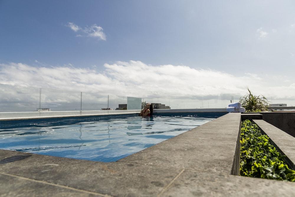 Bfh Attraction Deluxe Hotel Playa del Carmen Extérieur photo