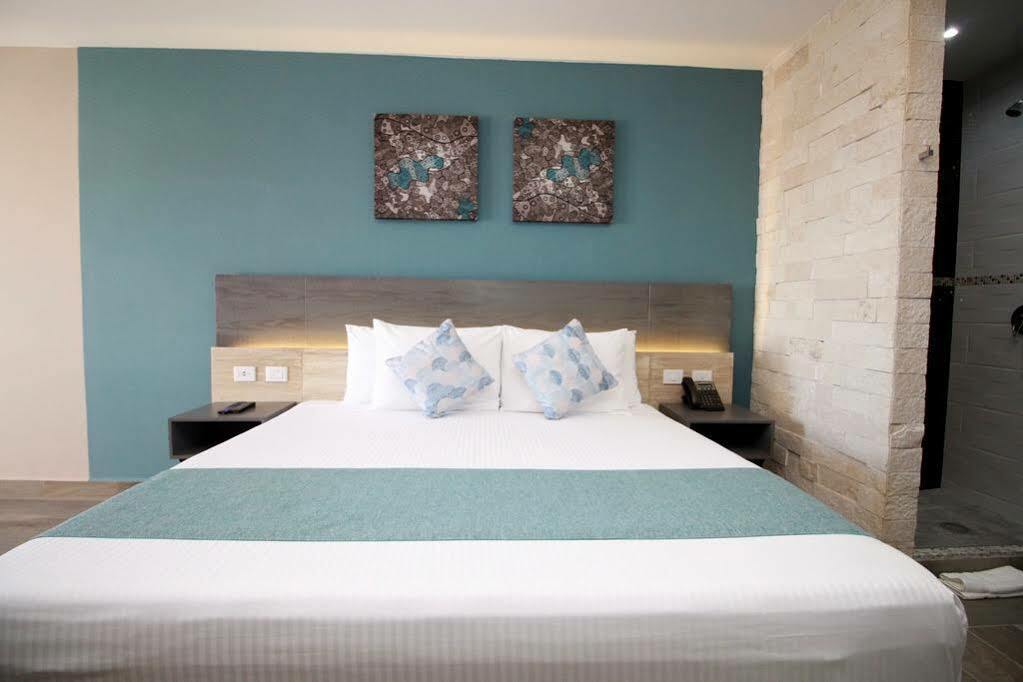 Bfh Attraction Deluxe Hotel Playa del Carmen Extérieur photo