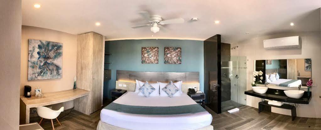 Bfh Attraction Deluxe Hotel Playa del Carmen Extérieur photo