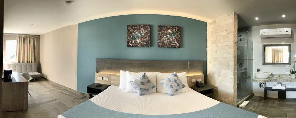 Bfh Attraction Deluxe Hotel Playa del Carmen Extérieur photo